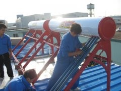 肥东热水器维修