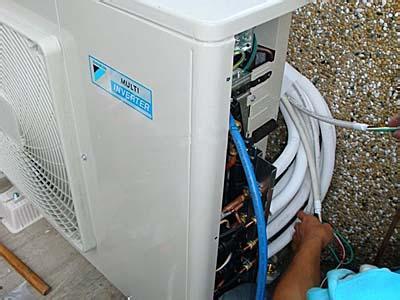 肥东商场中央空调分析及中央空调的维保分析